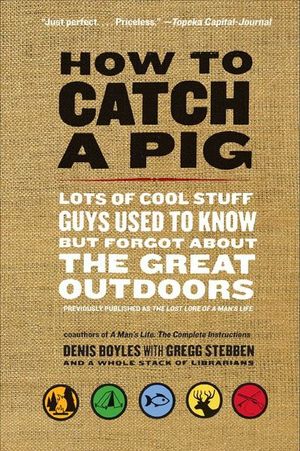 Buy How to Catch a Pig at Amazon