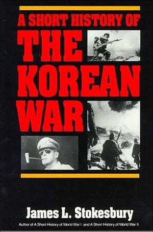 Buy A Short History of the Korean War at Amazon