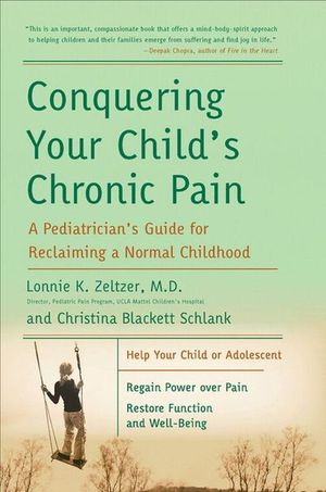 Buy Conquering Your Child's Chronic Pain at Amazon