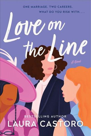 Buy Love on the Line at Amazon