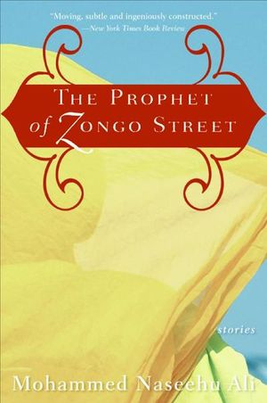 Buy The Prophet of Zongo Street at Amazon