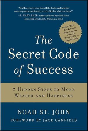 Buy The Secret Code of Success at Amazon