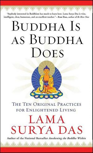 Buy Buddha Is as Buddha Does at Amazon