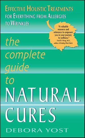 Buy The Complete Guide to Natural Cures at Amazon