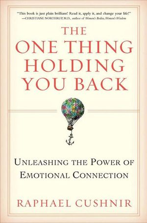 Buy The One Thing Holding You Back at Amazon