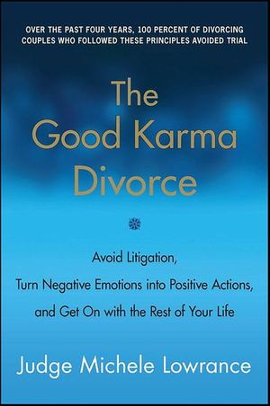 Buy The Good Karma Divorce at Amazon