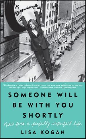 Buy Someone Will Be with You Shortly at Amazon