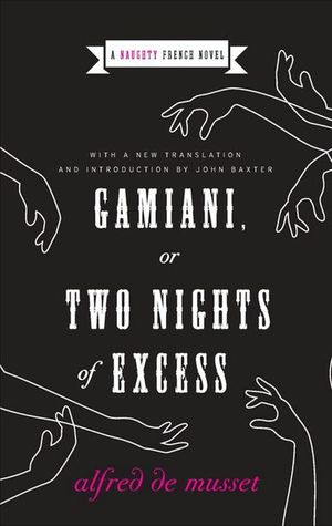 Buy Gamiani, or Two Nights of Excess at Amazon
