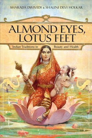 Almond Eyes, Lotus Feet