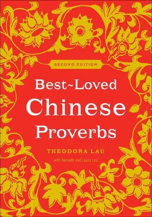 Buy Best-Loved Chinese Proverbs at Amazon
