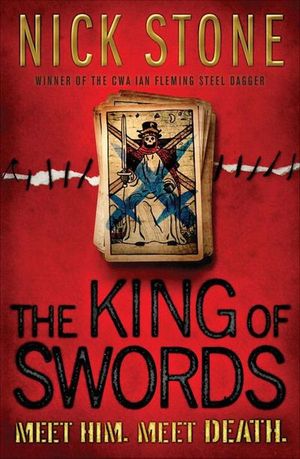 The King of Swords