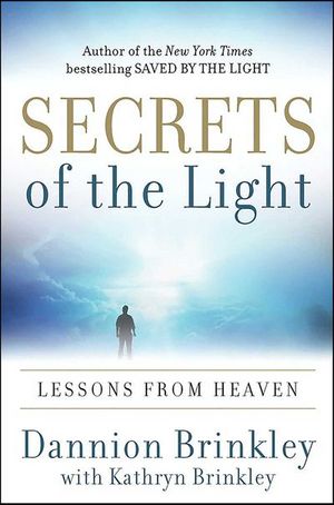 Buy Secrets of the Light at Amazon