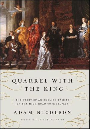Buy Quarrel with the King at Amazon