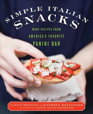 Buy Simple Italian Snacks at Amazon