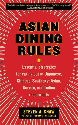 Asian Dining Rules