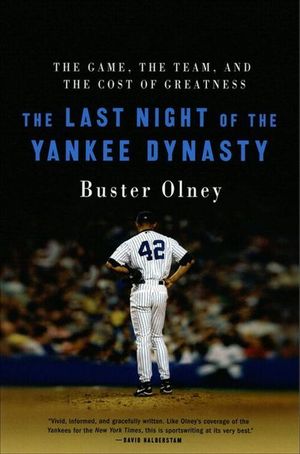 The Last Night of the Yankee Dynasty