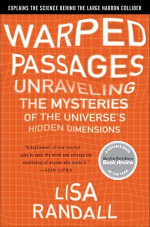 Buy Warped Passages at Amazon