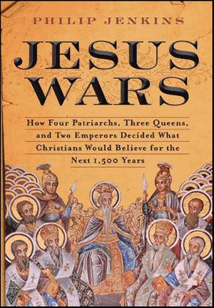 Buy Jesus Wars at Amazon