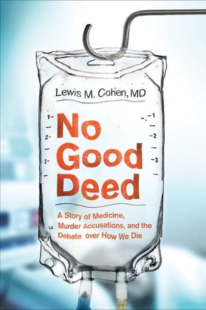 Buy No Good Deed at Amazon