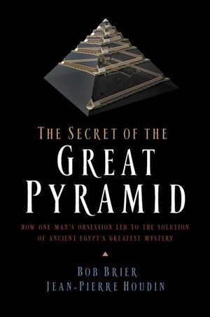 Buy The Secret of the Great Pyramid at Amazon