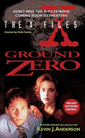 Buy The X-Files: Ground Zero at Amazon