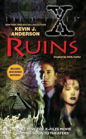 Buy The X-Files: Ruins at Amazon