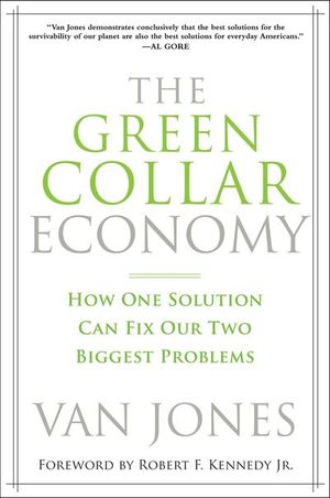 Buy The Green Collar Economy at Amazon