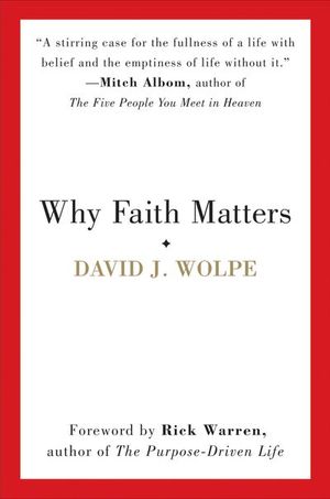 Buy Why Faith Matters at Amazon