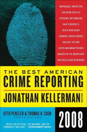 Buy The Best American Crime Reporting 2008 at Amazon