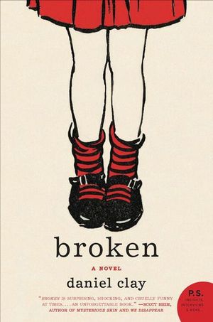 Buy Broken at Amazon