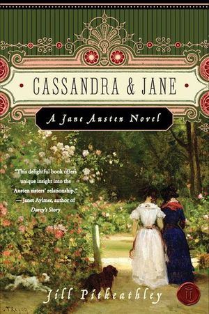 Buy Cassandra & Jane at Amazon