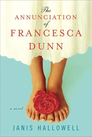 Buy The Annunciation of Francesca Dunn at Amazon