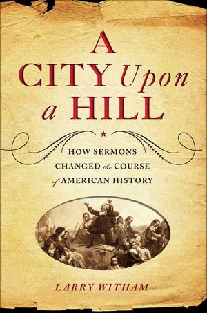 Buy A City Upon a Hill at Amazon