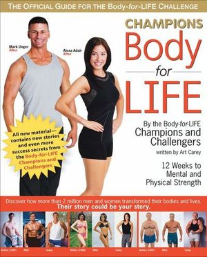 Buy Champions Body-for-LIFE at Amazon