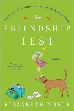 Buy The Friendship Test at Amazon
