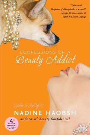 Buy Confessions of a Beauty Addict at Amazon