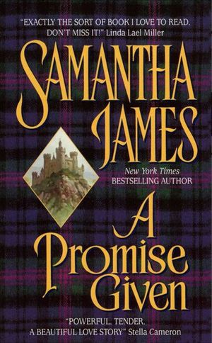 Buy A Promise Given at Amazon