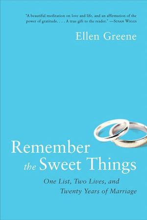 Buy Remember the Sweet Things at Amazon