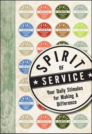 Buy Spirit of Service at Amazon