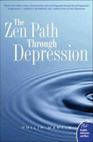Buy The Zen Path Through Depression at Amazon