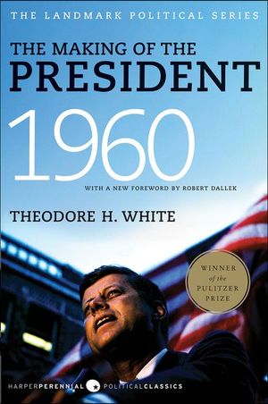 Buy The Making of the President 1960 at Amazon