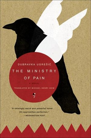 Buy The Ministry of Pain at Amazon