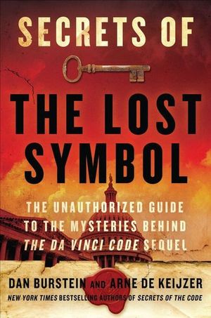 Buy Secrets of The Lost Symbol at Amazon