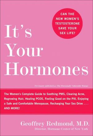 Buy It's Your Hormones at Amazon