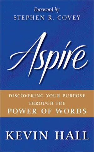 Buy Aspire at Amazon