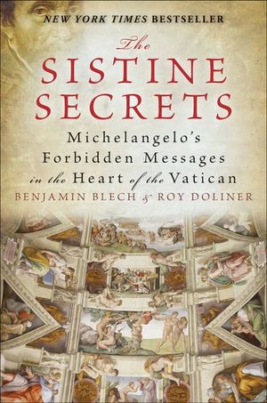Buy The Sistine Secrets at Amazon
