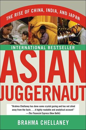 Buy Asian Juggernaut at Amazon