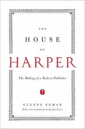 Buy The House of Harper at Amazon