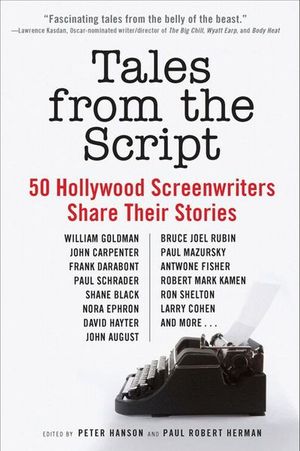 Buy Tales from the Script at Amazon
