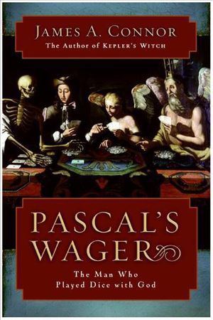 Buy Pascal's Wager at Amazon